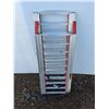 Image 4 : **Folding Ladder 74" x 15", Cannot Ship