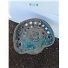 Image 2 : **Metal Tractor Seat 18" x 16" x 13", Cannot Ship