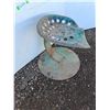 Image 3 : **Metal Tractor Seat 18" x 16" x 13", Cannot Ship