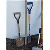Image 2 : **Shovel, Rake, Gardening Hoe, Brush, Ice Scraper - Cannot Ship