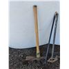 Image 2 : **Pick Axe, Crowbar, Hole Auger, Wire Puller - Cannot Ship