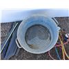 Image 4 : **(2)  Ritchie Yellow Jacket Test & Charging Manifolds, Weather Strips, Galvanized Bucket 20" x 11",