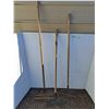 Image 1 : **(3) Rakes - Cannot Ship