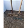 Image 2 : **(3) Rakes - Cannot Ship