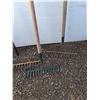 Image 3 : **(3) Rakes - Cannot Ship