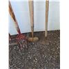 Image 3 : **Gardening Hoes, Fork - Cannot Ship