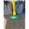 Image 3 : **Shovels, Snow Scoop, Electric Grass Trimmer, Snow Brush/Ice Scraper - Cannot Ship