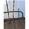 Image 3 : **Pick Axe, Crowbars, Breaker Bar, Large Bow Saw, Cannot Ship