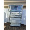 Image 1 : **Aluminum Rack 51" x 30" x 12", Cannot Ship