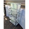 Image 2 : **Aluminum Rack 51" x 30" x 12", Cannot Ship