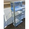 Image 3 : **Aluminum Rack 51" x 30" x 12", Cannot Ship