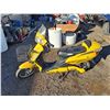 Image 1 : **Da Vinci Electric Scooter, As Is, Comes with a Set of Keys 73" x 15" x 43", Cannot Ship
