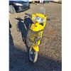 Image 2 : **Da Vinci Electric Scooter, As Is, Comes with a Set of Keys 73" x 15" x 43", Cannot Ship