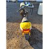 Image 3 : **Da Vinci Electric Scooter, As Is, Comes with a Set of Keys 73" x 15" x 43", Cannot Ship