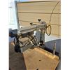 Image 4 : **Craftsman 10" Radial Arm Saw - As Is, 57" x 36" x 32", Cannot Ship