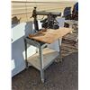 Image 6 : **Craftsman 10" Radial Arm Saw - As Is, 57" x 36" x 32", Cannot Ship