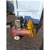 Image 1 : **Coleman Powermate 3HP Professional Air Compressor - As Is, 31" x 34" x 12", Cannot Ship