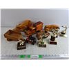 Image 1 : Awana Grand Prix & Langham Elementary Awards, Wooden Toys, Ganz Retro Car Jewelry Box