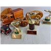 Image 4 : Awana Grand Prix & Langham Elementary Awards, Wooden Toys, Ganz Retro Car Jewelry Box