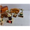 Image 5 : Awana Grand Prix & Langham Elementary Awards, Wooden Toys, Ganz Retro Car Jewelry Box