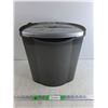 Image 1 : Privacy Guard Paper Shredder - Powers On, As Is, 15" x 14" x 8"