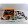 Image 1 : Umco Tackle Box 13" x 6" x 7", Various Toy Cars