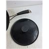 Image 4 : 12" Grilling Pan, Burger Press