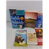 Image 2 : (8) Books - Philip Yancey, Great Canadian Puzzles, French - English Dictionary