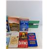 Image 3 : (8) Books - Philip Yancey, Great Canadian Puzzles, French - English Dictionary