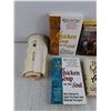 Image 2 : Various Books - Chicken Soup for the Soul, Roland Huntford, Spider Summer