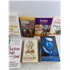 Image 3 : Various Books - Chicken Soup for the Soul, Roland Huntford, Spider Summer
