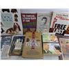 Image 3 : (10) Books - The Complete Dog Book, Josh McDowell, Mike Huckabee