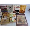 Image 4 : (10) Books - The Complete Dog Book, Josh McDowell, Mike Huckabee