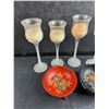 Image 2 : Various Tea Candle Holders