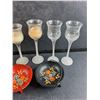 Image 3 : Various Tea Candle Holders