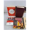 Image 2 : Books - Dr Natasha Turner, The Thyroid Solution, Country Wine Recipes