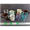 Image 1 : Plastic Goblets, Ceramic Mugs, Lord Nelson Ware Pitcher