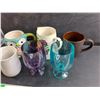 Image 4 : Plastic Goblets, Ceramic Mugs, Lord Nelson Ware Pitcher