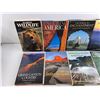 Image 2 : (8) Books - America's Hidden Treasures, The Emerald Realm, Blue Ridge Range