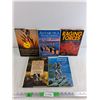 Image 1 : (5)  Books - Natural America, Mountain Adventure, Raging Forces