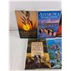 Image 2 : (5)  Books - Natural America, Mountain Adventure, Raging Forces