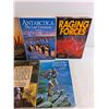Image 3 : (5)  Books - Natural America, Mountain Adventure, Raging Forces