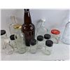 Image 3 : Various Glass Bottles