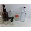 Image 4 : Various Glass Bottles