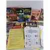 Image 3 : Books - Jazzy Pots, Homemade Liqueurs, Cooking Tips, Patterns