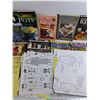 Image 4 : Books - Jazzy Pots, Homemade Liqueurs, Cooking Tips, Patterns
