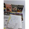 Image 5 : Books - Jazzy Pots, Homemade Liqueurs, Cooking Tips, Patterns
