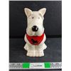 Image 1 : Ceramic Puppy Jar