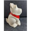 Image 2 : Ceramic Puppy Jar