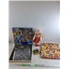 Image 1 : 16" Doll, Fridge Magnet, 1000 & 500 pc Puzzles